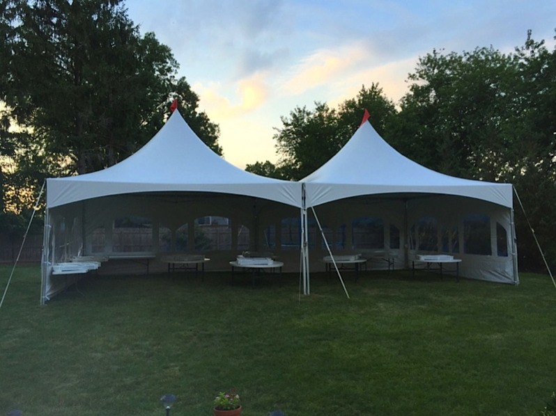 Tent Rental for Bar Mitzvah in NJ