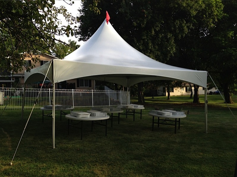 Small Tent Rental New Jersey