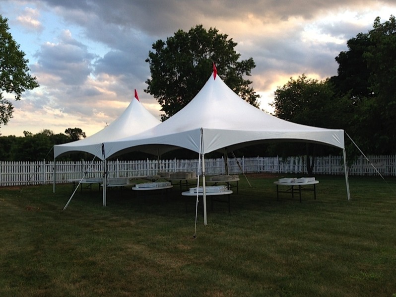 Tents Rented in Princeton NJ